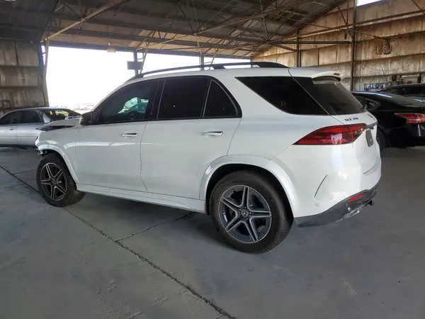 4JGFB4FB7TB516249 2026 MERCEDES-BENZ GLE - Image 2