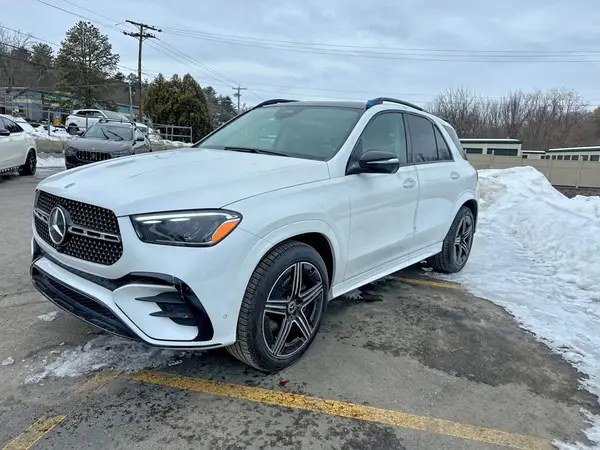 4JGFB4FB7TB563295 2026 MERCEDES-BENZ GLE - Image 1