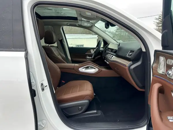 4JGFB4FB7TB563295 2026 MERCEDES-BENZ GLE - Image 8