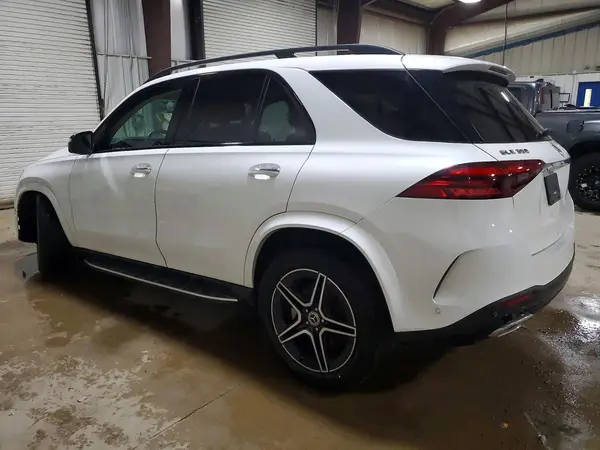 4JGFB4FB7TB570523 2026 MERCEDES-BENZ GLE - Image 2
