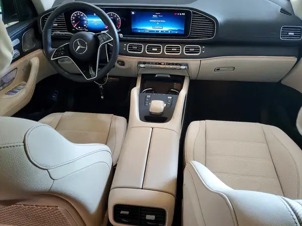 4JGFB4FB7TB570523 2026 MERCEDES-BENZ GLE - Image 8