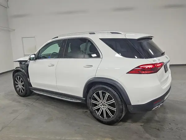 4JGFB4FB7TB595633 2026 MERCEDES-BENZ GLE - Image 2