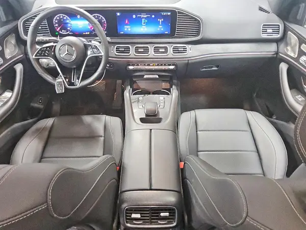 4JGFB4FB7TB595633 2026 MERCEDES-BENZ GLE - Image 8