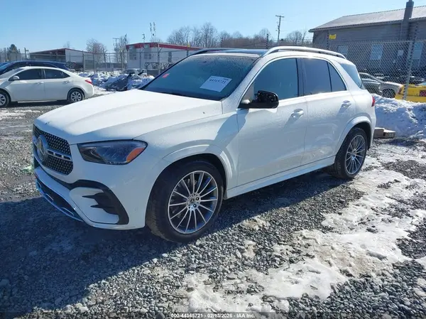 4JGFB4FB8RA970119 2024 MERCEDES-BENZ GLE - Image 2