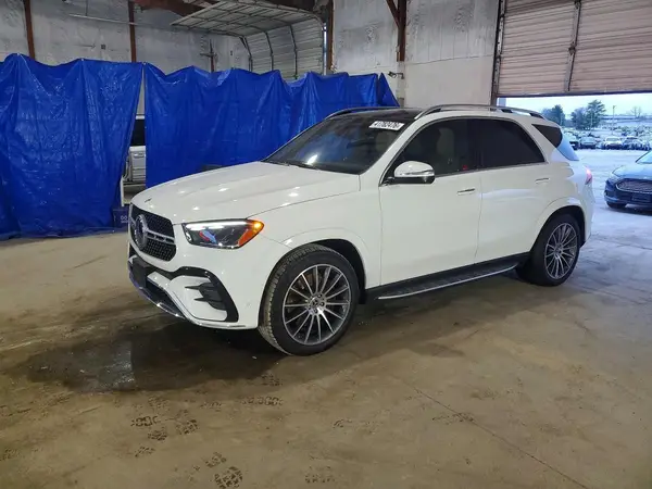 4JGFB4FB8RA972050 2024 MERCEDES-BENZ GLE - Image 1