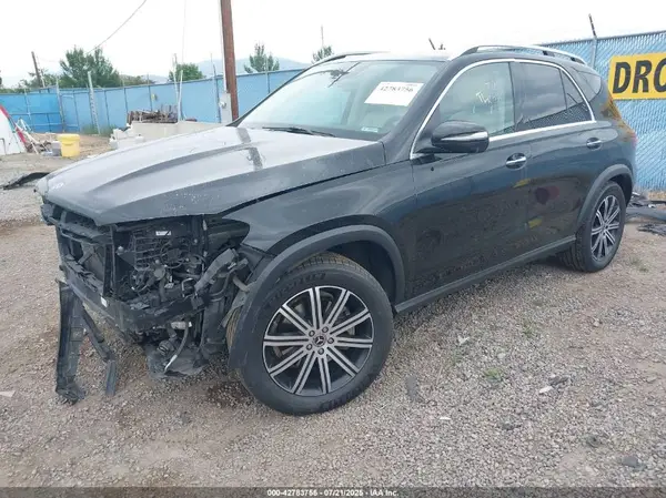 4JGFB4FB8RA978754 2024 MERCEDES-BENZ GLE - Image 2