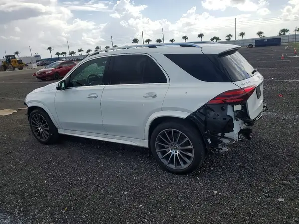 4JGFB4FB8RA979824 2024 MERCEDES-BENZ GLE - Image 2