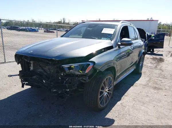 4JGFB4FB8RA990709 2024 MERCEDES-BENZ GLE - Image 2