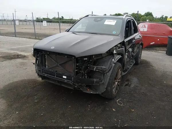 4JGFB4FB8RA998244 2024 MERCEDES-BENZ GLE - Image 2