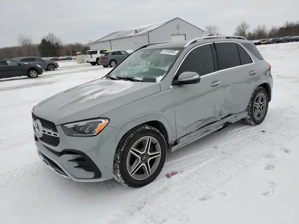 4JGFB4FB8RA998373 2024 MERCEDES-BENZ GLE - Image 1
