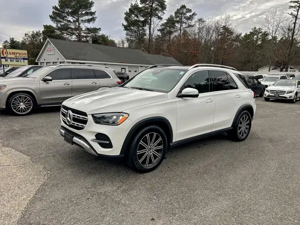 4JGFB4FB8RA998633 2024 MERCEDES-BENZ GLE - Image 1