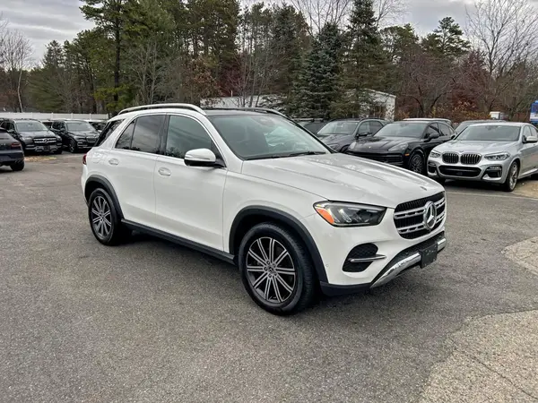 4JGFB4FB8RA998633 2024 MERCEDES-BENZ GLE - Image 2