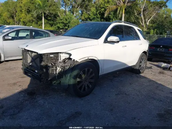 4JGFB4FB8RB011216 2024 MERCEDES-BENZ GLE - Image 2