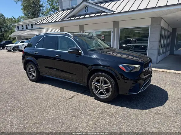 4JGFB4FB8RB018862 2024 MERCEDES-BENZ GLE - Image 1