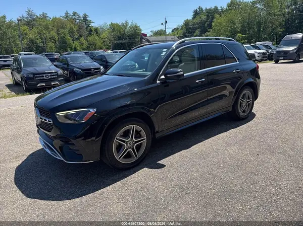 4JGFB4FB8RB018862 2024 MERCEDES-BENZ GLE - Image 2