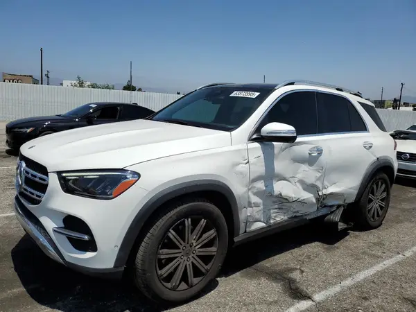 4JGFB4FB8RB034009 2024 MERCEDES-BENZ GLE - Image 1