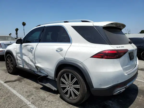 4JGFB4FB8RB034009 2024 MERCEDES-BENZ GLE - Image 2