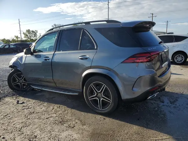 4JGFB4FB8RB046287 2024 MERCEDES-BENZ GLE - Image 2