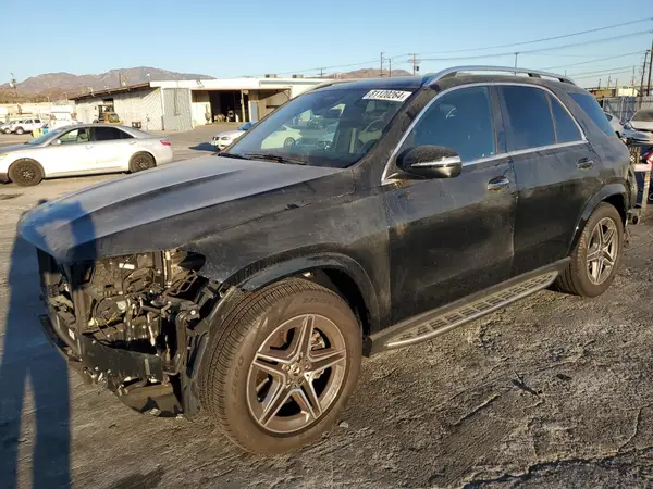 4JGFB4FB8RB046404 2024 MERCEDES-BENZ GLE - Image 1