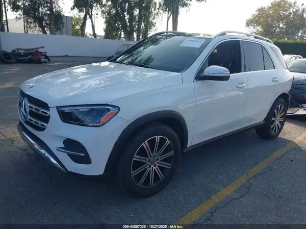 4JGFB4FB8RB059430 2024 MERCEDES-BENZ GLE - Image 2