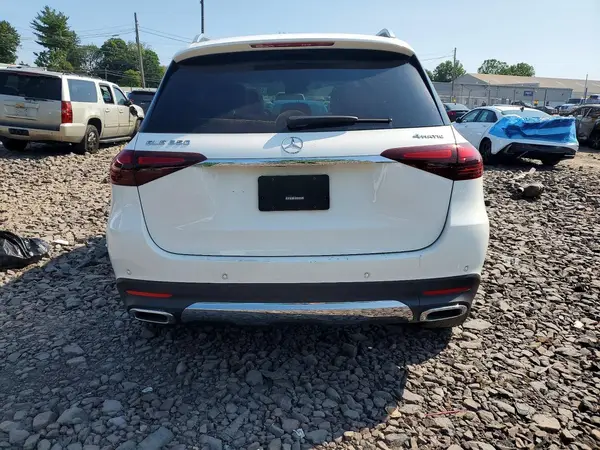 2024 MERCEDES-BENZ GLE auction photo 6