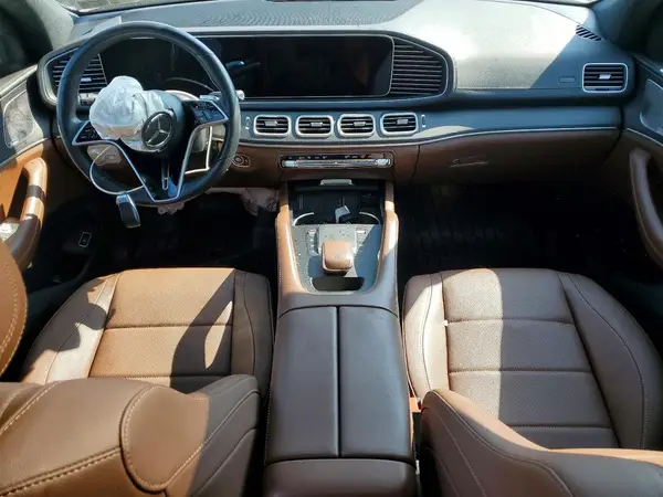 2024 MERCEDES-BENZ GLE auction photo 8
