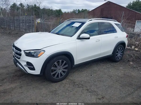 4JGFB4FB8RB097336 2024 MERCEDES-BENZ GLE - Image 2