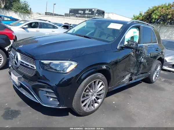 4JGFB4FB8RB101286 2024 MERCEDES-BENZ GLE - Image 2