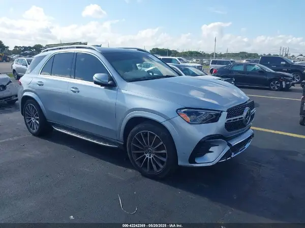 4JGFB4FB8RB101644 2024 MERCEDES-BENZ GLE - Image 1