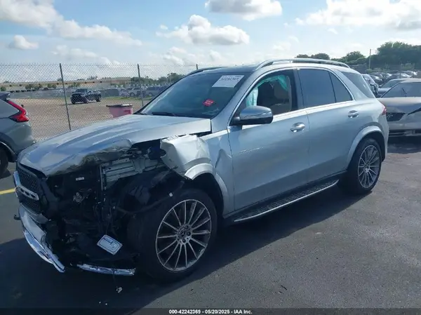 4JGFB4FB8RB101644 2024 MERCEDES-BENZ GLE - Image 2