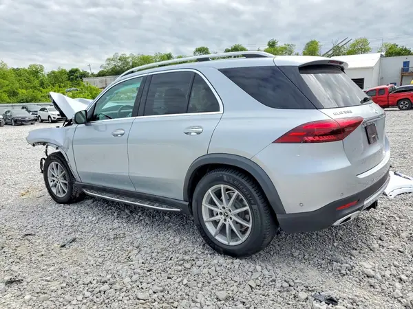 4JGFB4FB8RB115902 2024 MERCEDES-BENZ GLE - Image 2