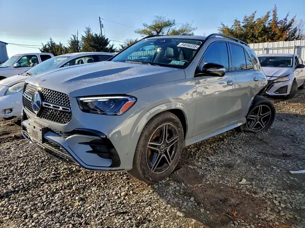 4JGFB4FB8RB116984 2024 MERCEDES-BENZ GLE - Image 1