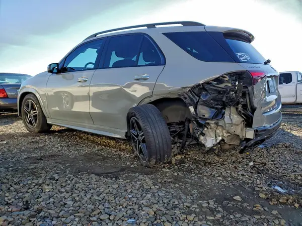4JGFB4FB8RB116984 2024 MERCEDES-BENZ GLE - Image 2