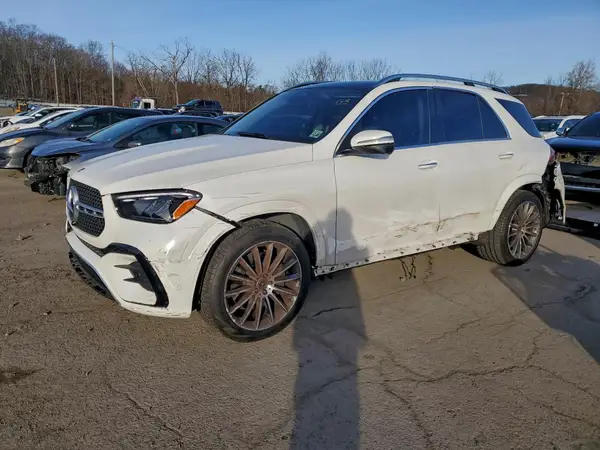 4JGFB4FB8RB124857 2024 MERCEDES-BENZ GLE - Image 1
