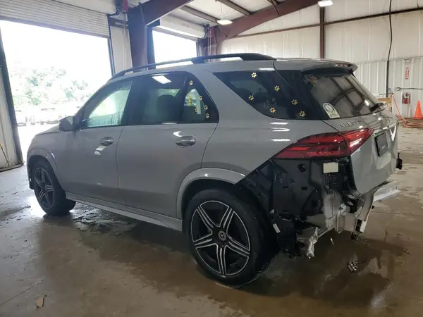 4JGFB4FB8RB137186 2024 MERCEDES-BENZ GLE - Image 2