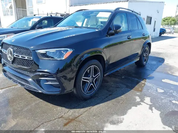 4JGFB4FB8RB140136 2024 MERCEDES-BENZ GLE - Image 2