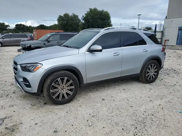 4JGFB4FB8RB144042 2024 MERCEDES-BENZ GLE - Image 1