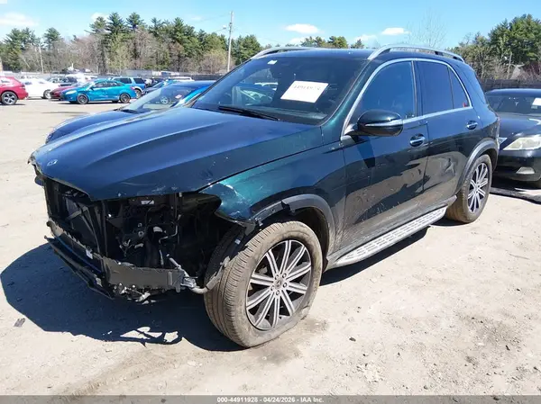 4JGFB4FB8RB145255 2024 MERCEDES-BENZ GLE - Image 2