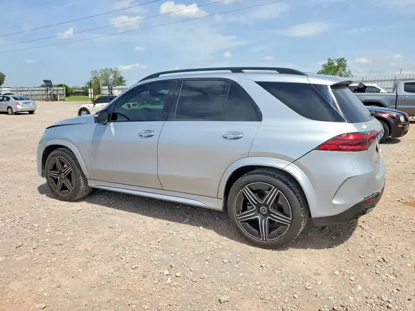 4JGFB4FB8RB157602 2024 MERCEDES-BENZ GLE - Image 2