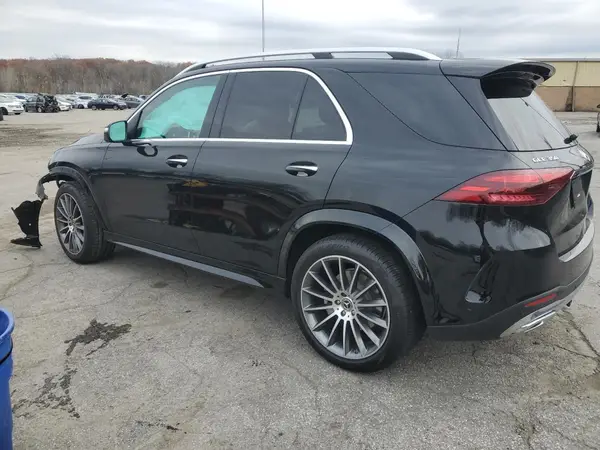 4JGFB4FB8RB161942 2024 MERCEDES-BENZ GLE - Image 2