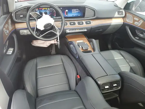 4JGFB4FB8RB162301 2024 MERCEDES-BENZ GLE - Image 8