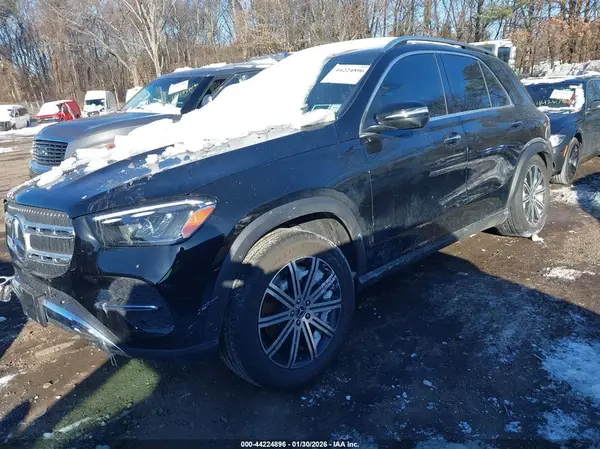 4JGFB4FB8RB162685 2024 MERCEDES-BENZ GLE - Image 2