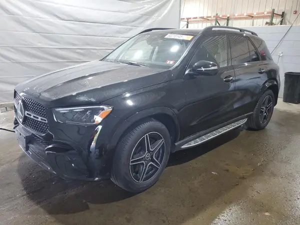 4JGFB4FB8RB169698 2024 MERCEDES-BENZ GLE - Image 1