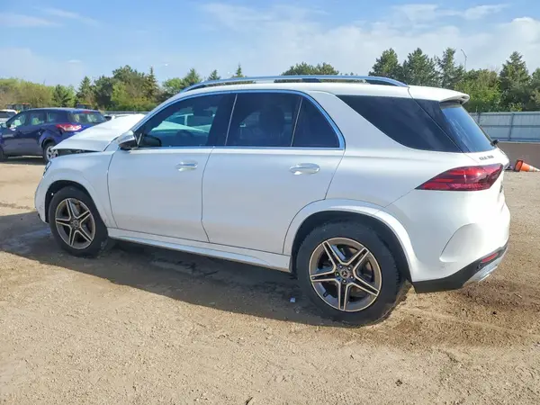 4JGFB4FB8RB169782 2024 MERCEDES-BENZ GLE - Image 2