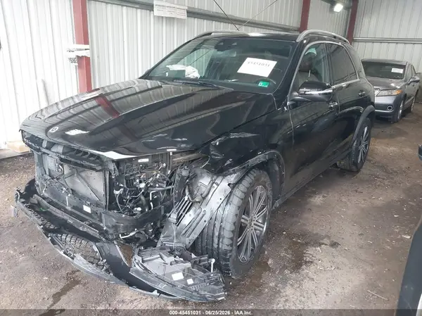 4JGFB4FB8RB210959 2024 MERCEDES-BENZ GLE - Image 2