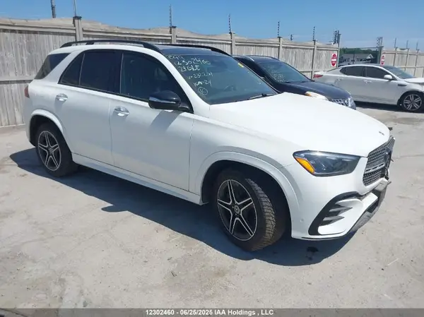 4JGFB4FB8RB233271 2024 MERCEDES-BENZ GLE - Image 1