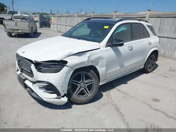 4JGFB4FB8RB233271 2024 MERCEDES-BENZ GLE - Image 2