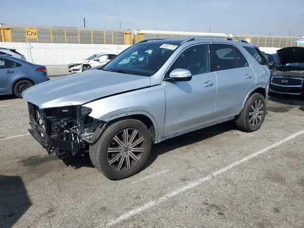 4JGFB4FB8RB250099 2024 MERCEDES-BENZ GLE - Image 1
