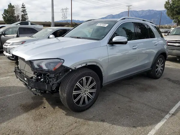 4JGFB4FB8SB276174 2025 MERCEDES-BENZ GLE - Image 1