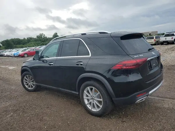 4JGFB4FB8SB282105 2025 MERCEDES-BENZ GLE - Image 2